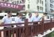 黄宏伟率队到海丰督查水务领域方面突出生态环境