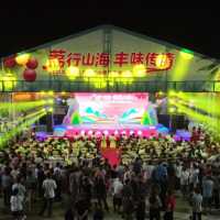 可塘镇上达村举办“荔行可塘·情传上达”文娱晚会