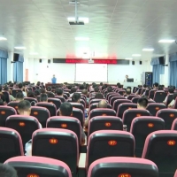 海丰举办应急培训班 提高校园应急救护能力