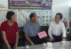 海丰县领导分赴各地看望慰问老党员