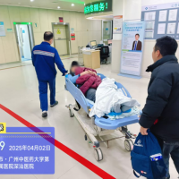 独居老人突发疾病，汕尾城区网格员“入户联心”及时救助