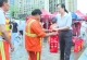 海丰县总工会、县中小企业工联会联合开展“送清凉”慰问活动 ... ...
