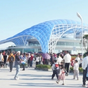单日人流量5000人次！汕尾长沙湾服务区成为粤东交通新枢纽
