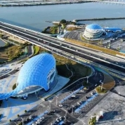 单日人流量约5000人次！长沙湾服务区成汕尾新亮点