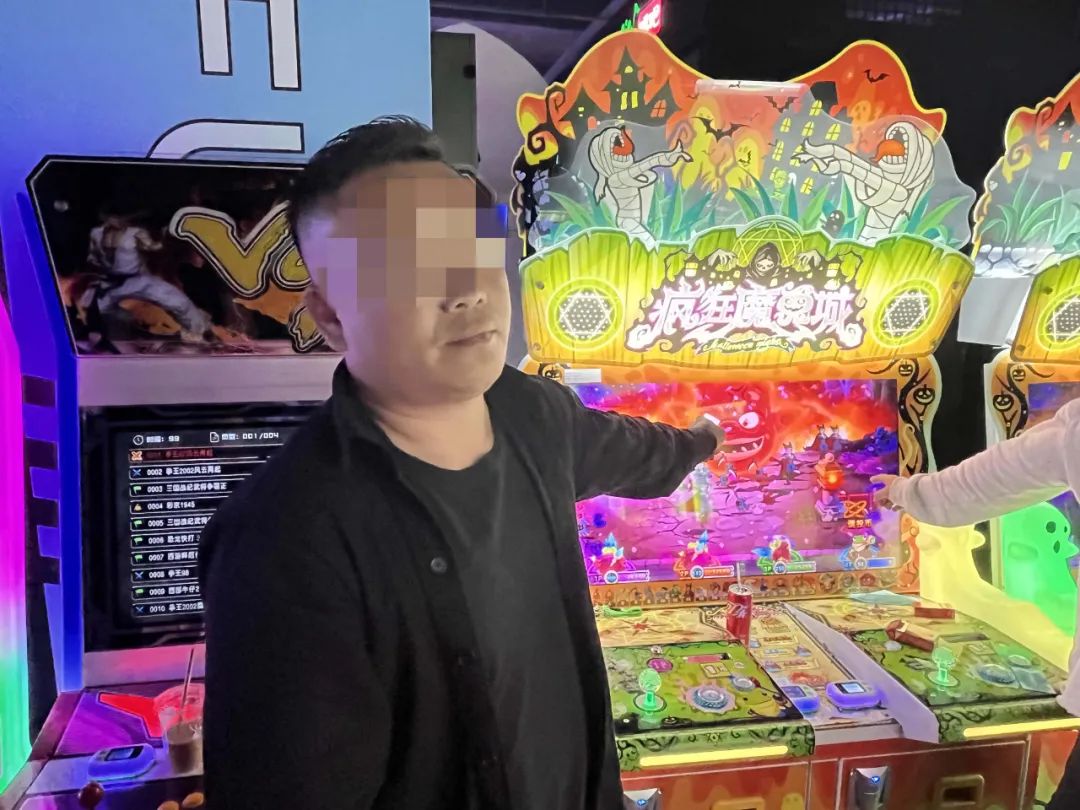 海丰公安破获一宗利用电子游戏机新型赌博案