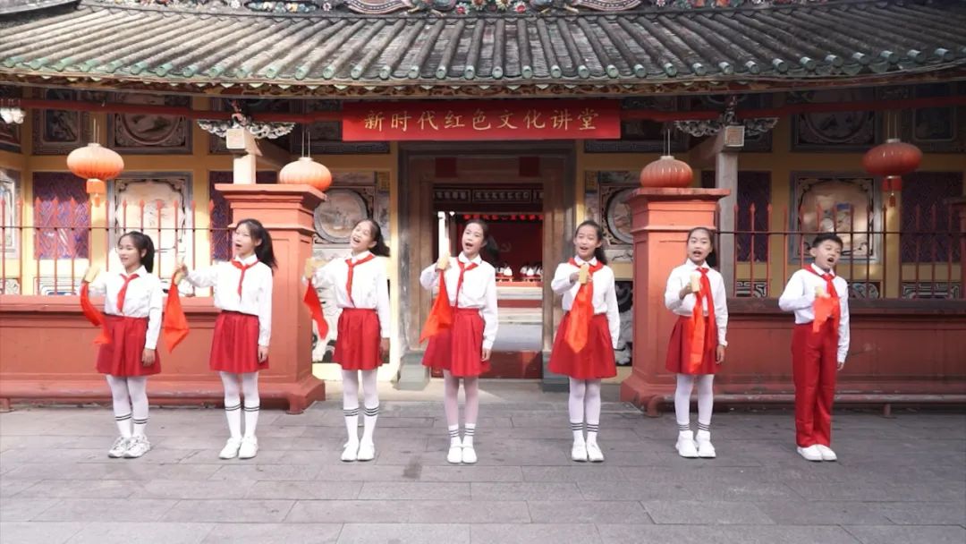 海丰人用“红色”琴键弹奏文明新曲——2022年海丰县新时代文明实践工作纪实 ... ...