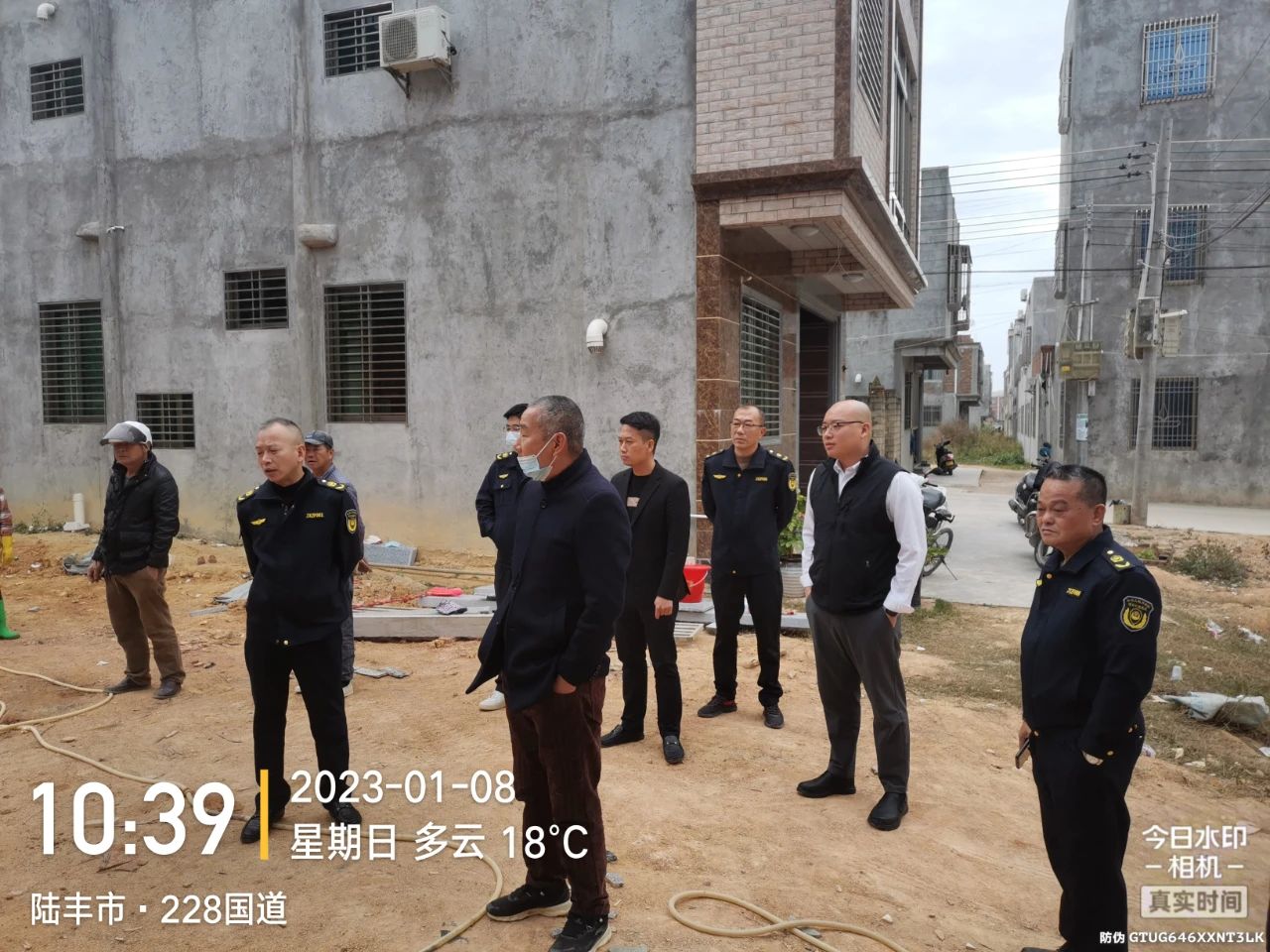 拆拆拆！陆丰这五处违建被拆除！