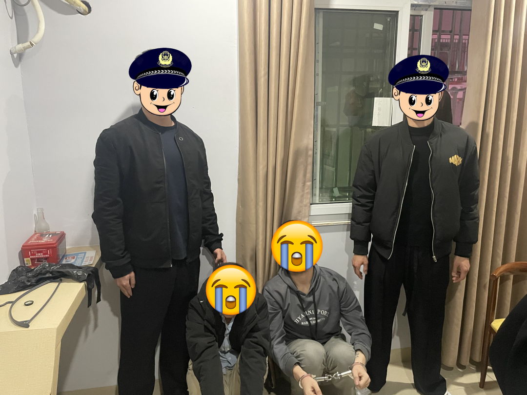 汕尾城区公安成功端掉两个“GOIP”电诈窝点