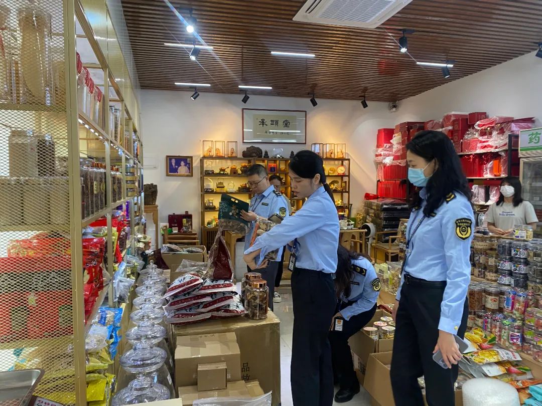 汕尾市市场监管局开展地理标志产品保护专项行动