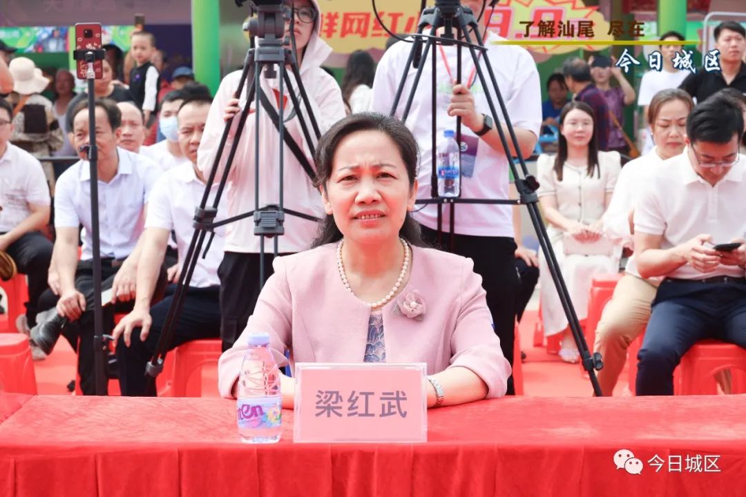 畅游善美之城 “5·1”全民乐购 汕尾城区惠民生·促消费·助力“百千万”系列活动正式 ...