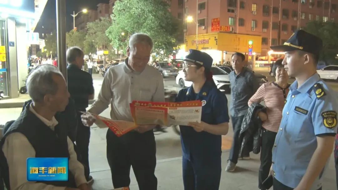 海丰县举办防灾减灾及应急救护知识培训 提高社区应急救护能力 ... ...