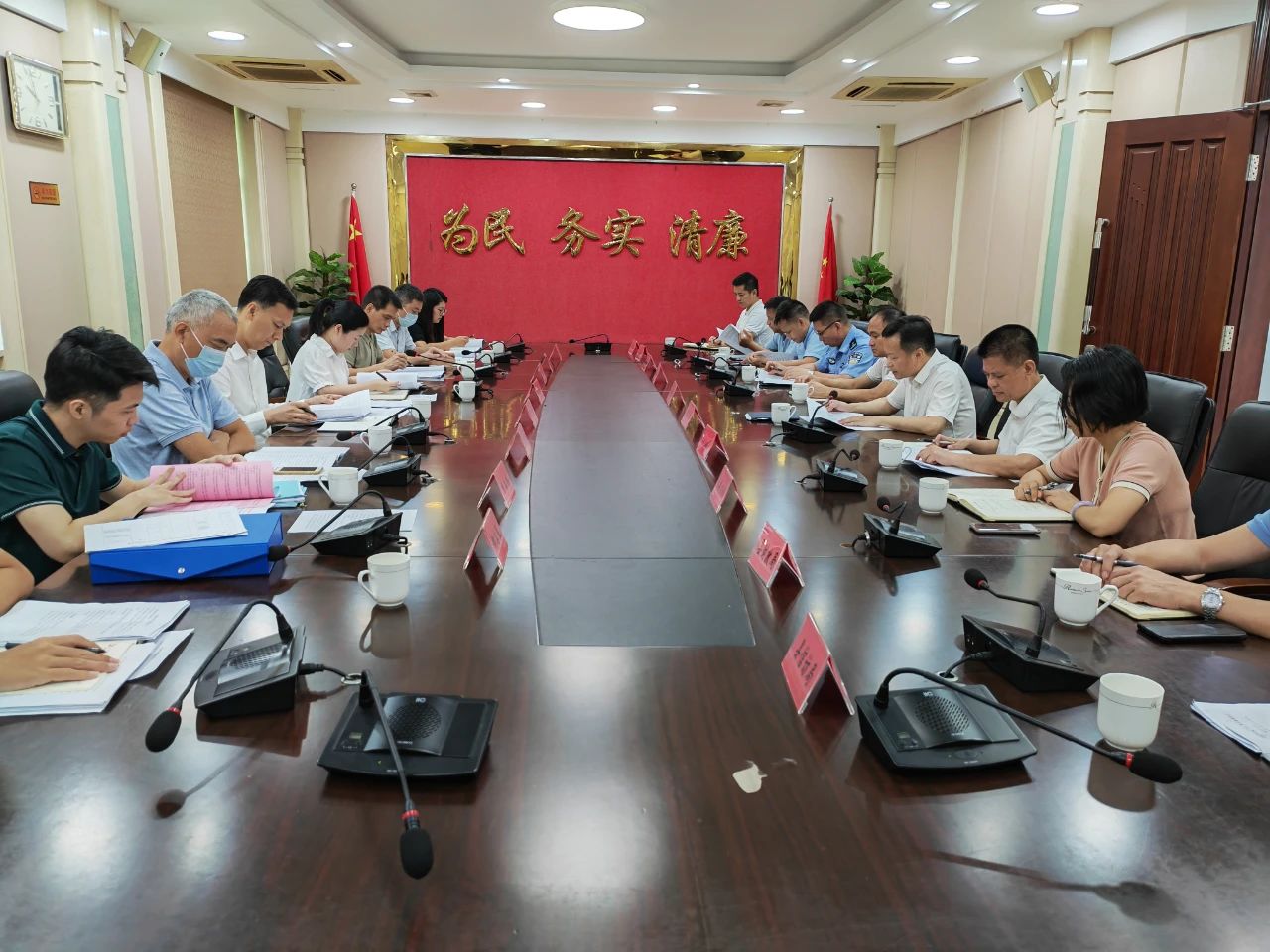 市督导海丰县道路交通安全和运输执法领域突出问题专项整治工作 ... ...