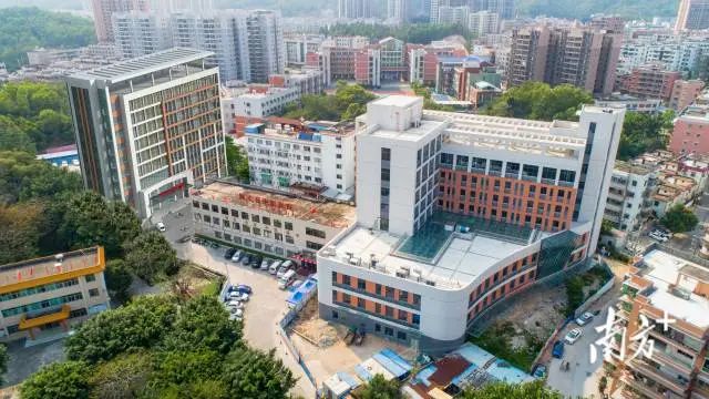 海丰县中医医院顺利通过“二甲”复审