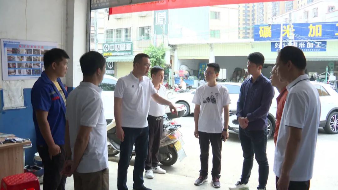 海丰县住建局抓紧抓实燃气领域安全生产工作