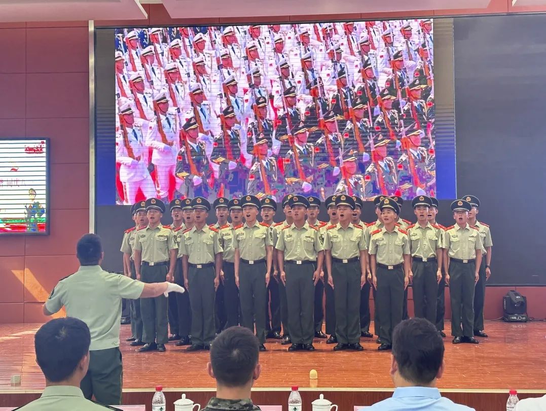 海丰社区党委举办“重温峥嵘岁月，共话初心使命”主题活动 ... ...