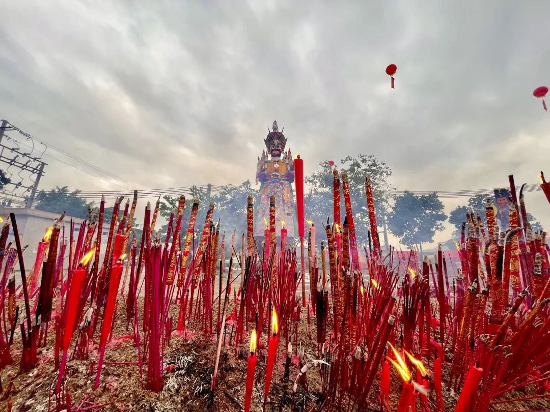 陆丰这个村，盂兰盛会（中元节）