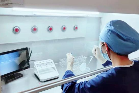 汕尾市生殖医学中心顺利开展首例夫精人工授精技术