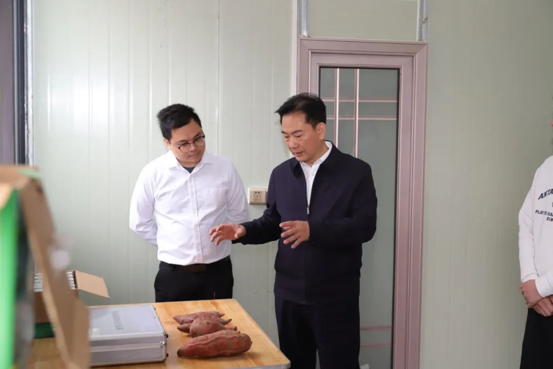 林军到陆丰市上英镇督导“百千万工程”、绿美生态建设推进工作 ... ...