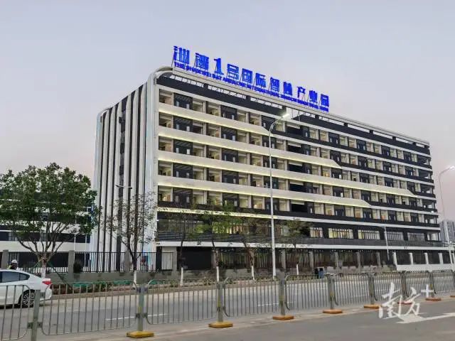 28万平米！汕尾“超级工厂”竣工