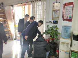 陆丰市开展元旦、春节出版印刷电影行业安全生产、“扫黄打非”专项督导检查 ... ...