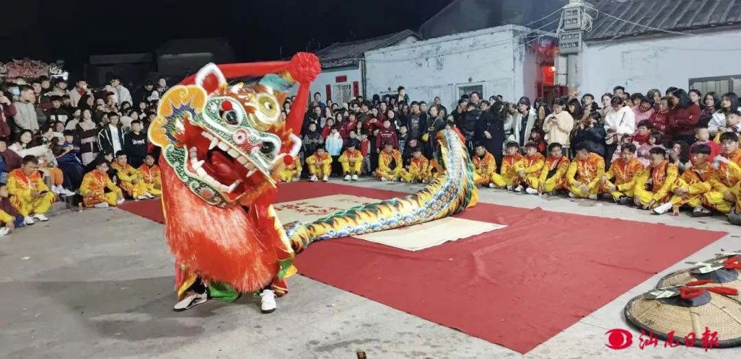 【玩转年俗乐翻天 请到汕尾过大年】汕尾市各地迎新春活动精彩纷呈 ... ...