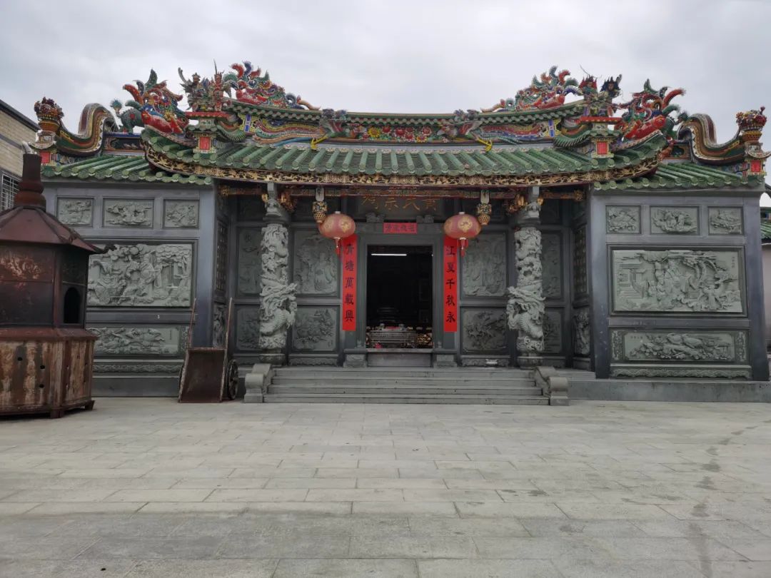 【红色陆丰】（五十）：青西乡人民政府旧址