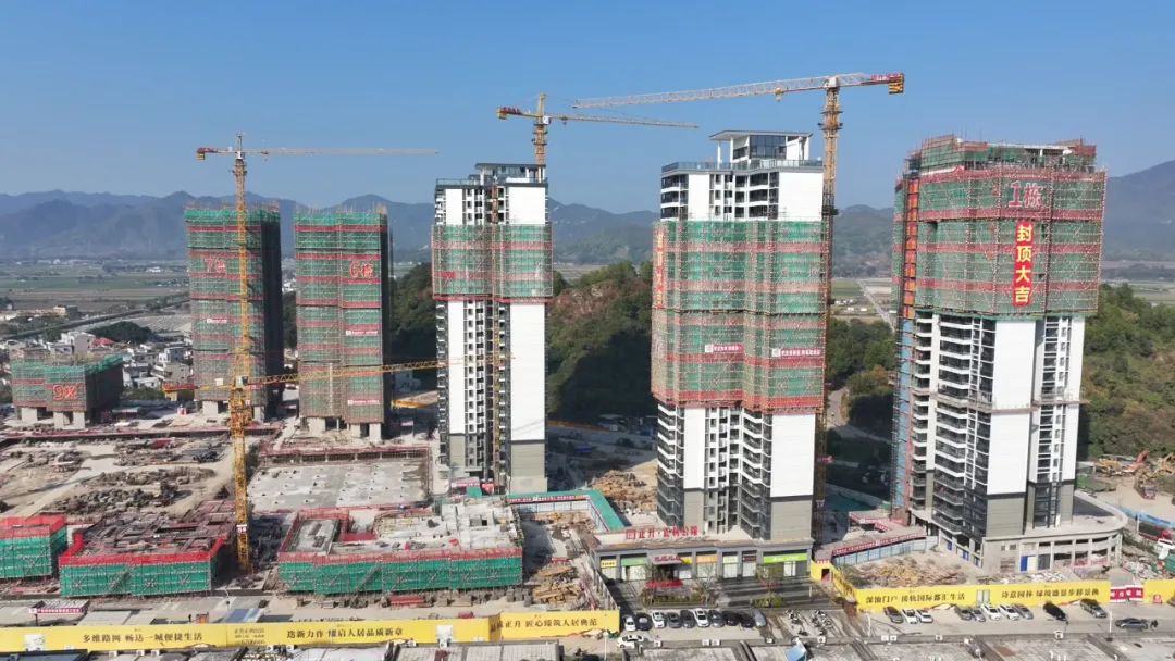 海丰拉动节日消费 房地产市场活跃