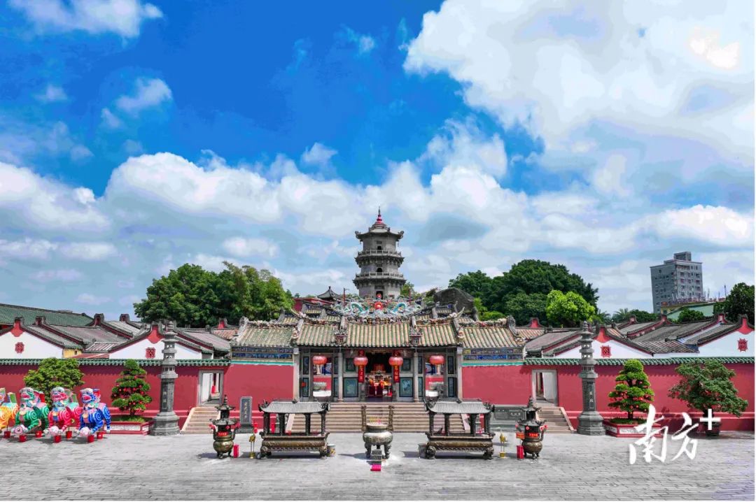 陆丰和海丰入选“中国文化百强县”！在全省占据“半壁江山” ... ...