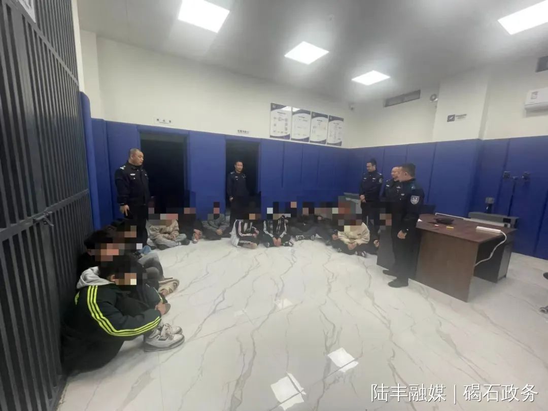 陆丰多名学生“飙车炸街”被处理……