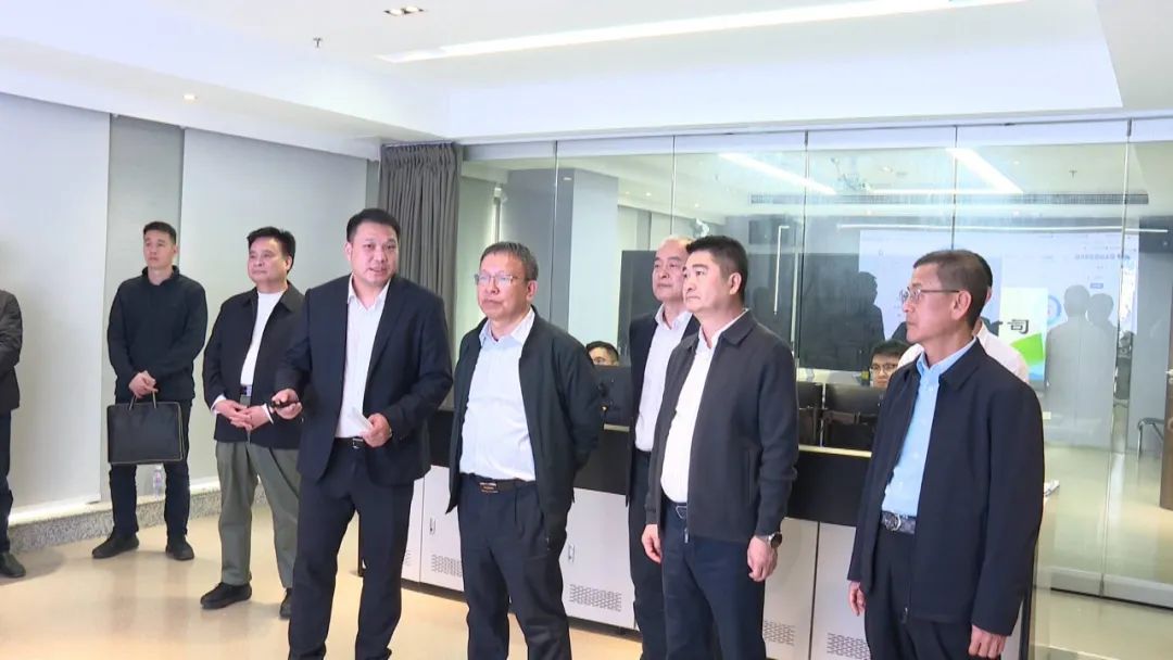黄宏伟到海丰调研燃气安全生产管理工作