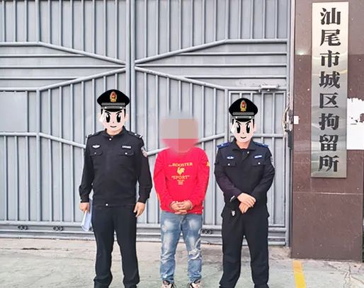 陆河公安依法查处1名谎报警情人员