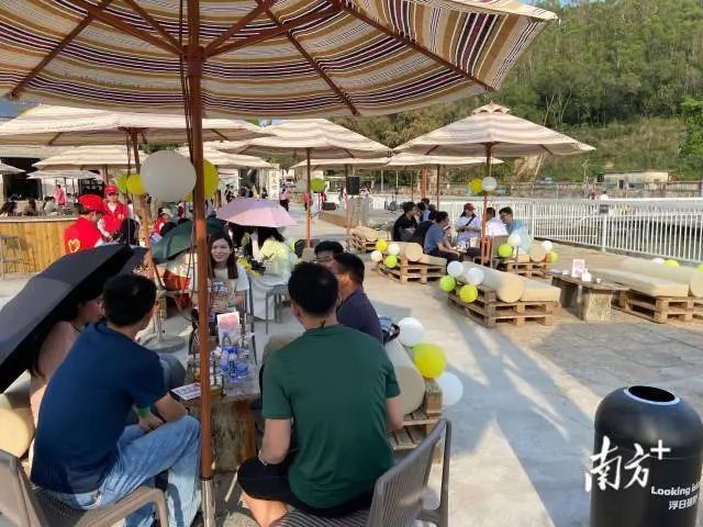汕尾市城区：打造先行样板 树立发展标杆