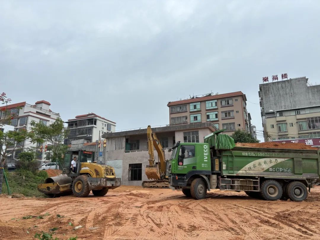 陆河:这个镇迎来“大变化”……