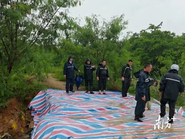 捷胜镇：军民同心，抢险防汛实现“零伤亡”