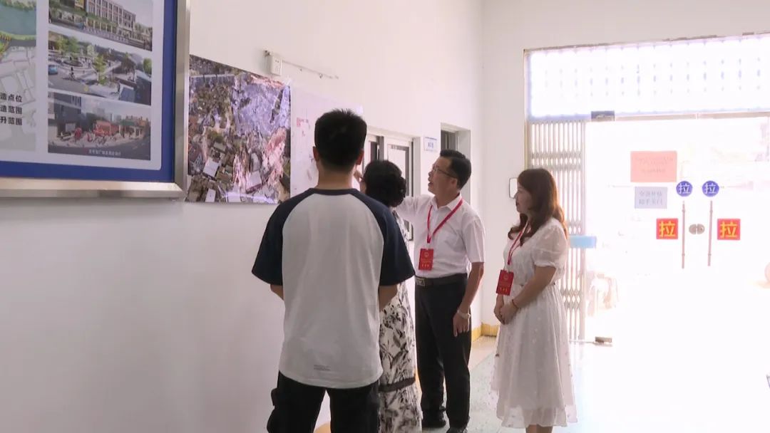 海城镇人大代表架起“民心桥” 书写城市更新“民生答卷”