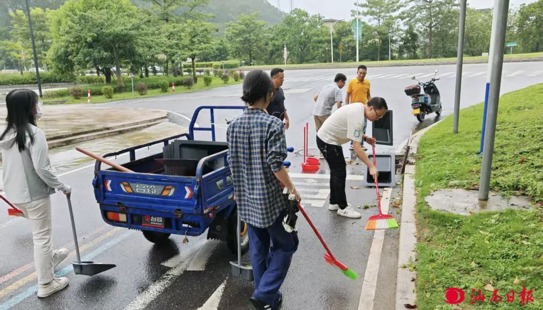 东涌镇全力做好蚊媒防控工作